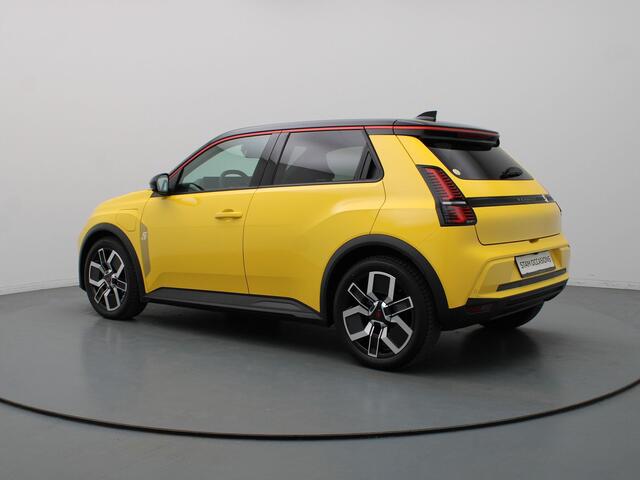 Renault 5 150pk comfort range iconic cinq 52 kWh Automaat Camera | Adapt. Cruise | Navi | Parkeersens. achter | Stoel-/stuurverw.