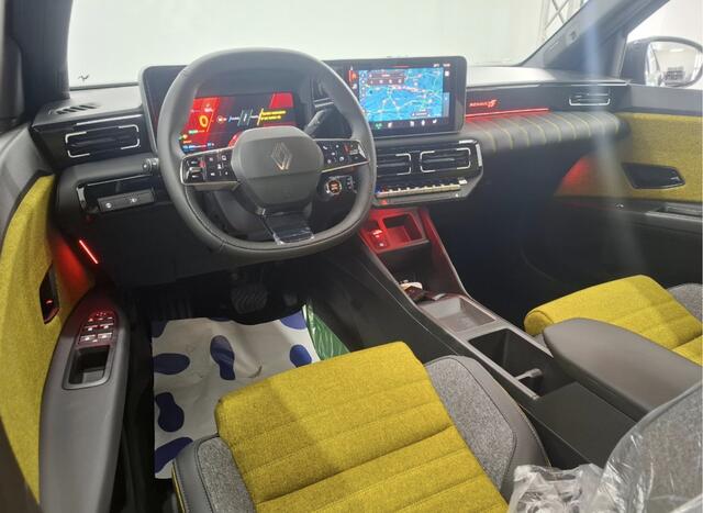 Renault 5 comfort range iconic cinq 52 kWh Harman Kardon premium audio / Carplay / Nieuwe auto