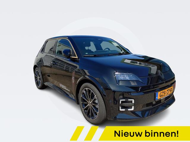 Renault 5 comfort range iconic cinq 52 kWh / PACK SAFETY & ADVANCED DRIVING ASSIST