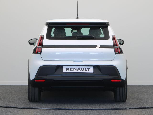 Renault 5 urban range evolution 40 kWh | DC Lader | Warmtepomp | Stoel- en stuurwielverwarming |