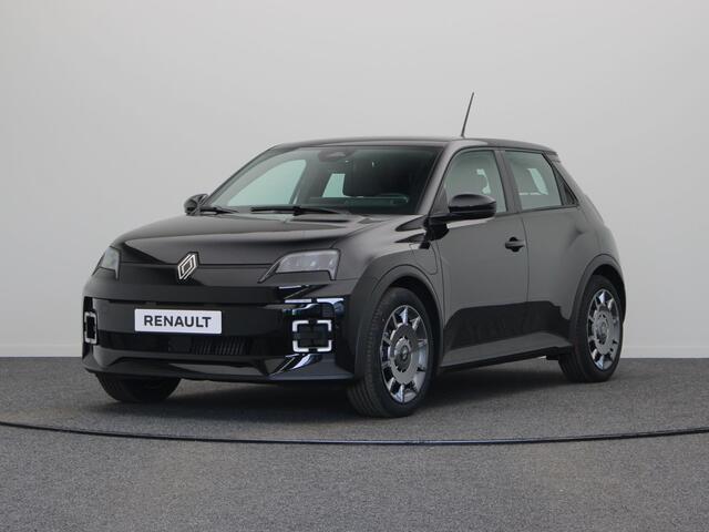 Renault 5 urban range evolution 40 kWh | DC Lader | Warmtepomp | Stoel- en stuurwielverwarming |