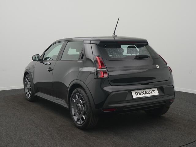 Renault 5 urban range evolution 40 kWh - Pack Winter -