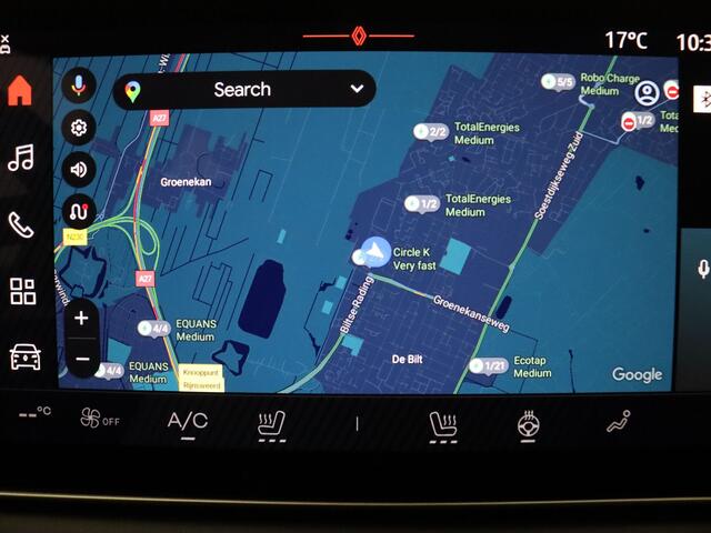 Renault 5 comfort range iconic cinq 52 kWh Automaat Camera | Adapt. Cruise | Navi | Parkeersens. v+a | Stoel-/stuurverw.