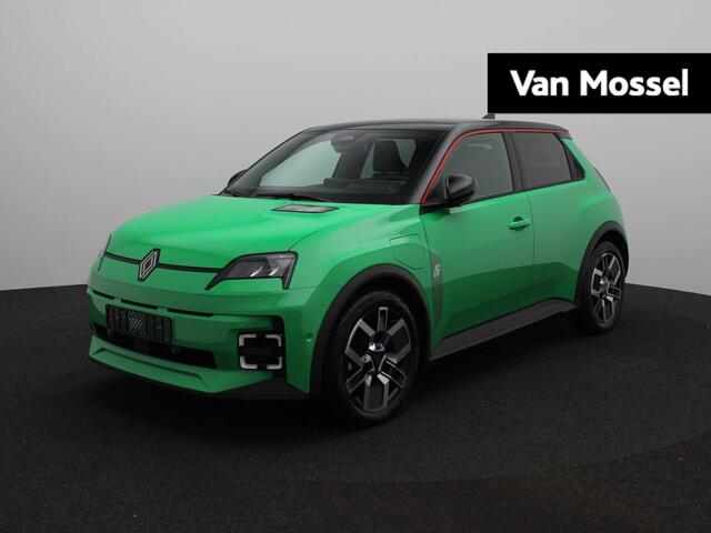 Renault 5 E-TECH comfort range techno 52 kWh | Automaat | pack advanced driving assist | pack winter