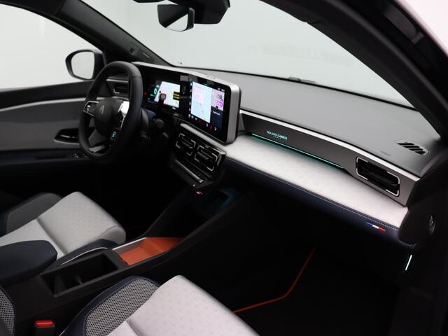 Renault 5 comfort range Roland-Garros 52 kWh | Harman kardon | Active driver assist | Blind spot warning |