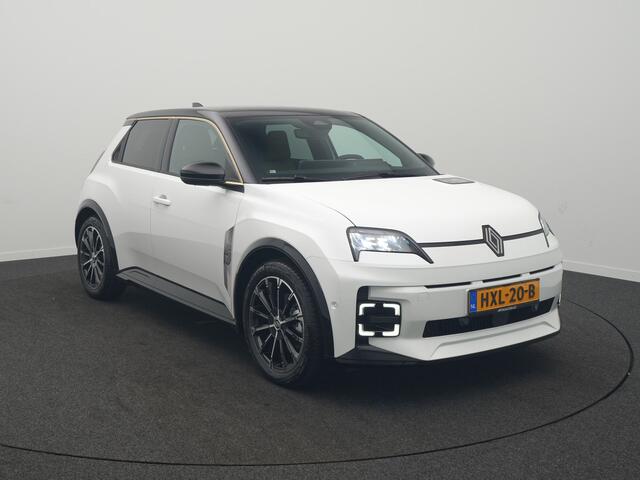Renault 5 Comfort Range Iconic Cinq 52 kWh - RIJKLAARPRIJS - Adaptieve Cruise Control - Achteruitrijcamera