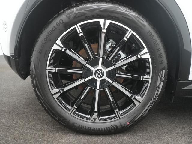 Renault 5 Comfort Range Iconic Cinq 52 kWh - RIJKLAARPRIJS - Adaptieve Cruise Control - Achteruitrijcamera