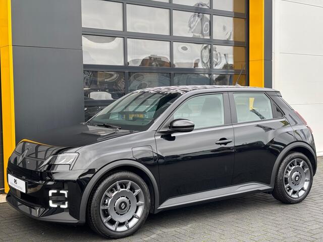 Renault 5 E-TECH 100% ELECTRIC NightenDay 120pk Pack Winter