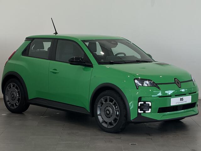 Renault 5 Urban Range FIVE 40 kWh | Van: ¤ 25.359,- nu rijklaar voor: ¤ 24.990,-
