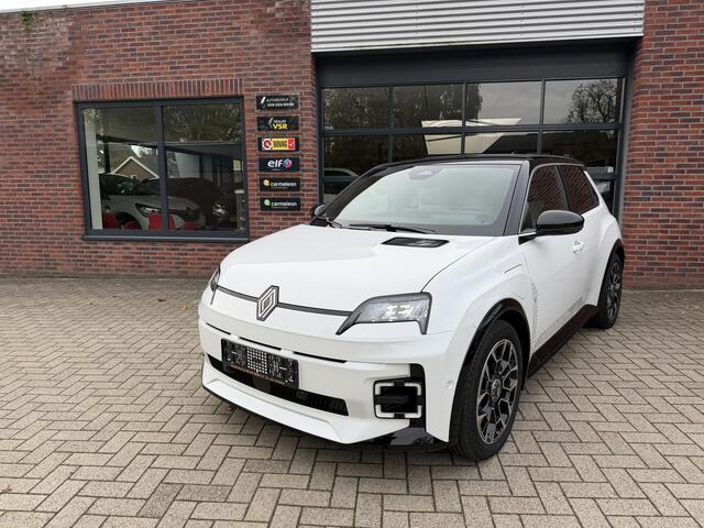 Renault 5 comfort range Roland-Garros 52 kWh Pack safety,Pack Harman kardon Rijklaar