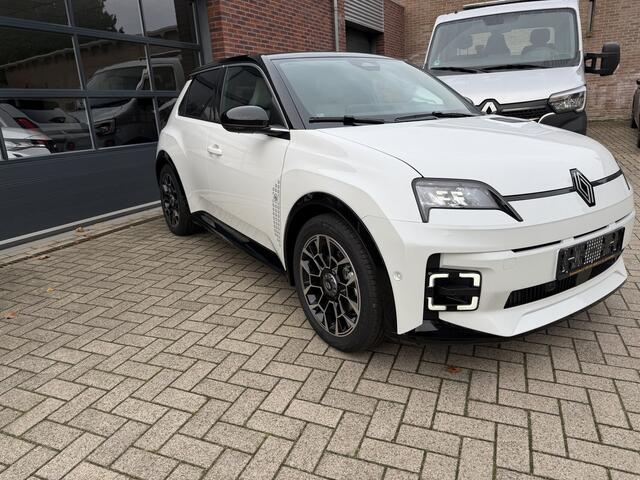 Renault 5 comfort range Roland-Garros 52 kWh Pack safety,Pack Harman kardon Rijklaar