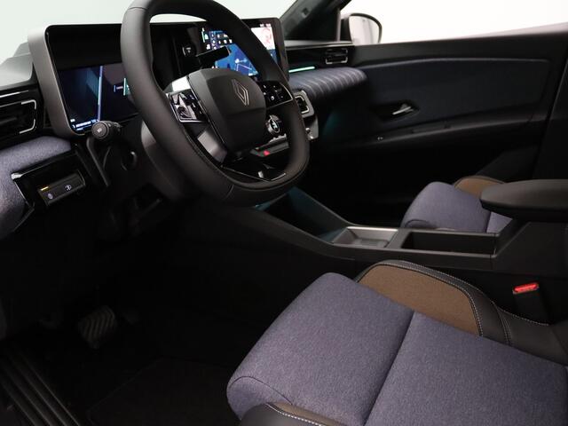 Renault 5 urban range techno 40 kWh Camera | Adapt. Cruise | Navi | Stoel-/stuurverw.
