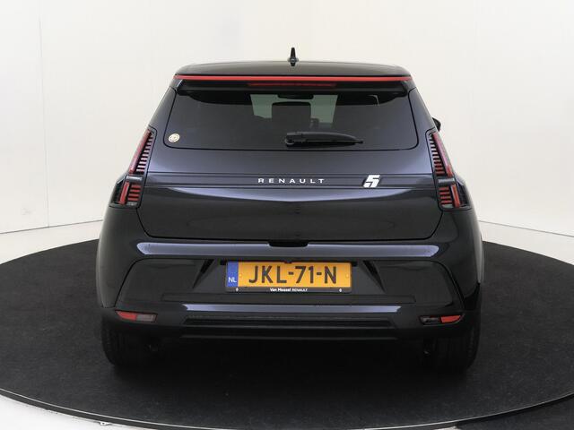 Renault 5 urban range iconic cinq 40 kWh | Demo | Automaat | Harman Kardon