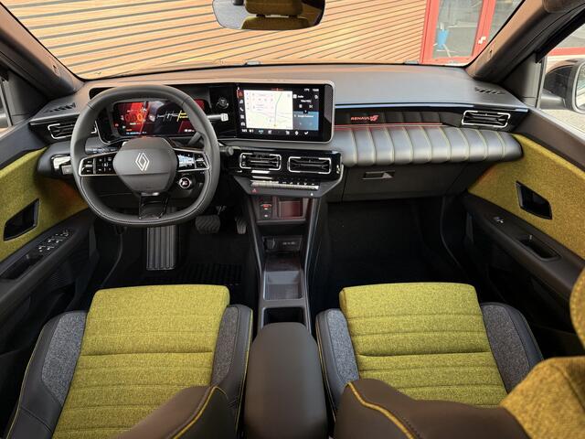 Renault 5 comfort range iconic cinq 52 kWh Harman Kardon / Navi / Camera / Clima / Snel Rijden! Voorraad!