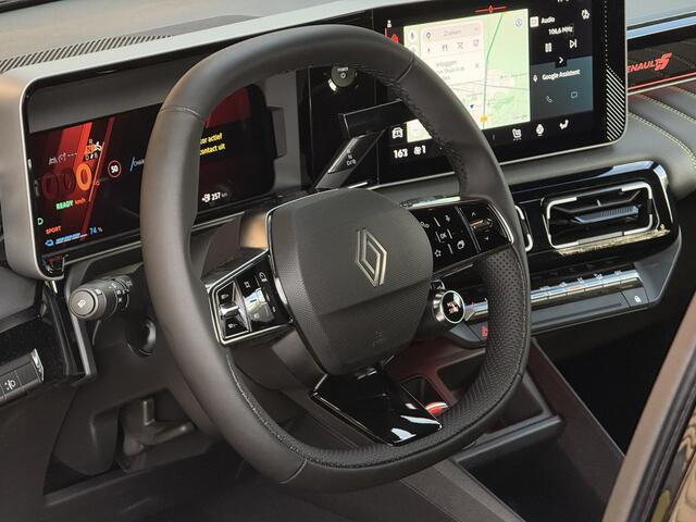 Renault 5 comfort range iconic cinq 52 kWh Harman Kardon / Navi / Camera / Clima / Snel Rijden! Voorraad!