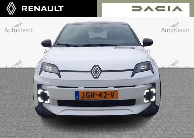 Renault 5 comfort range techno 52 kWh - 5 JAAR GARANTIE / all weather banden