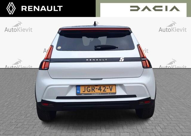 Renault 5 comfort range techno 52 kWh - 5 JAAR GARANTIE / all weather banden