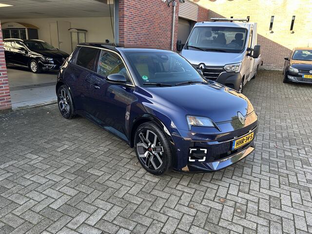 Renault 5 comfort range iconic cinq 52 kWh/Pack advanced driving/Harman Kardon audio