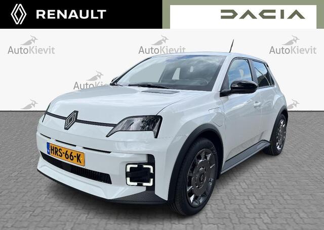 Renault 5 urban range evolution 40 kWh - pack winter