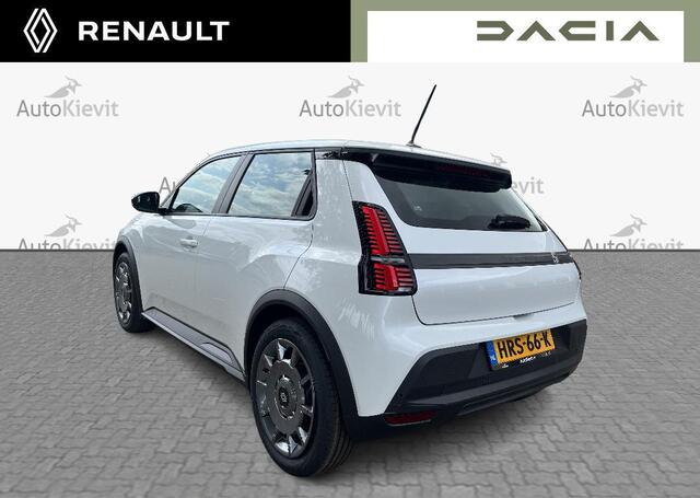 Renault 5 urban range evolution 40 kWh - pack winter