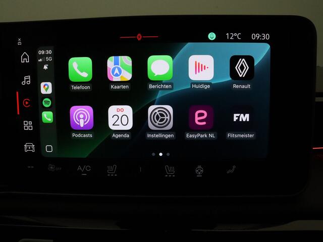 Renault 5 comfort range iconic cinq 52 kWh Automaat Camera | Adapt. Cruise | Parkeersens. v+a | Stoel-/stuurverw.