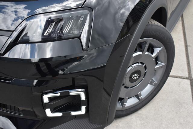 Renault 5 Evolution | Cruise control met snelheidsbegrenzer | Full LED koplampen | ISOFIX-bevestigingssysteem voor kinderzitjes op passagiersstoel en op de twee buitenste zitplaatsen achter