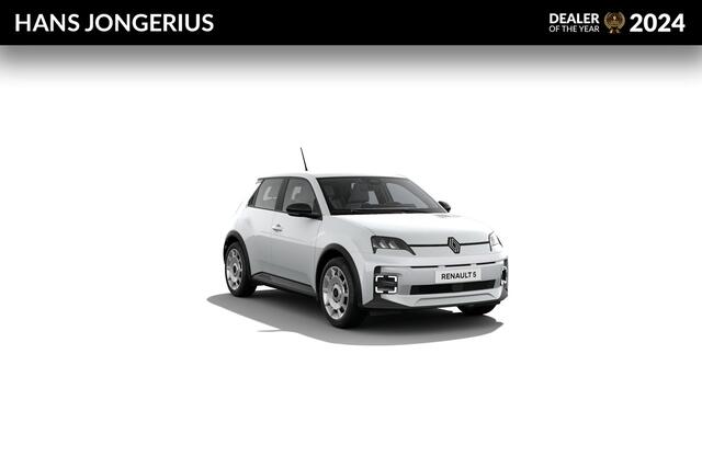 Renault 5 Evolution | Cruise control met snelheidsbegrenzer | Full LED koplampen | ISOFIX-bevestigingssysteem voor kinderzitjes op passagiersstoel en op de twee buitenste zitplaatsen achter