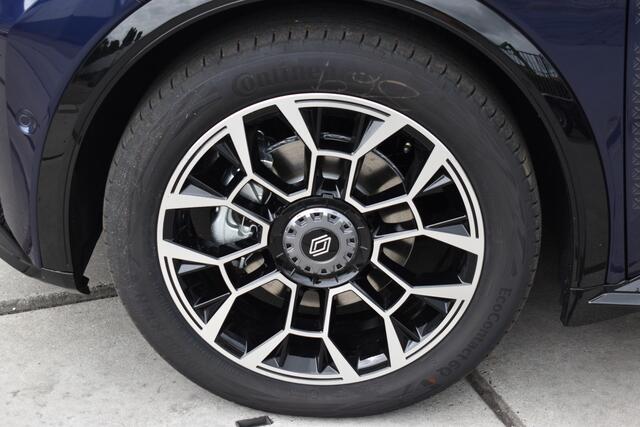 Renault 5 Roland-Garros | Achteruitrijcamera | Elektrisch verwarmbare voorstoelen | ISOFIX-bevestigingssysteem voor kinderzitjes op passagiersstoel en op de twee buitenste zitplaatsen achter