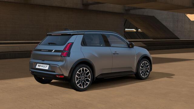 Renault 5 150 pk comfort range Roland-Garros 52 kWh l Meer dan ¤ 1.000 voordeel! l Nog dit jaar uit voorraad leverbaar!