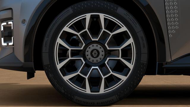 Renault 5 150 pk comfort range Roland-Garros 52 kWh l Meer dan ¤ 1.000 voordeel! l Nog dit jaar uit voorraad leverbaar!