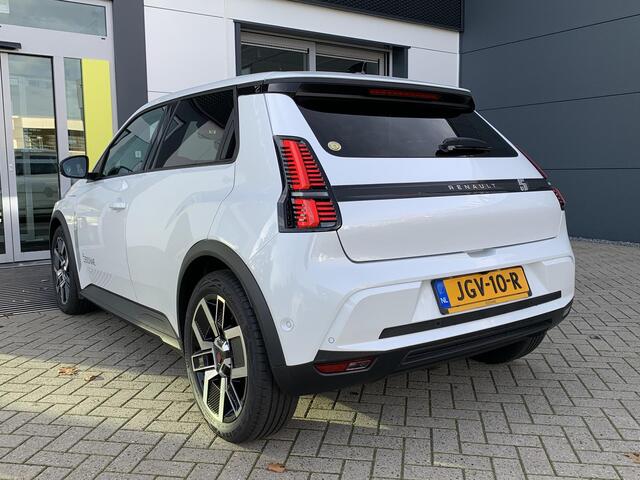 Renault 5 Techno 120 pk Urban Range | Pack Advanced Driving Assist | Pack Winter |