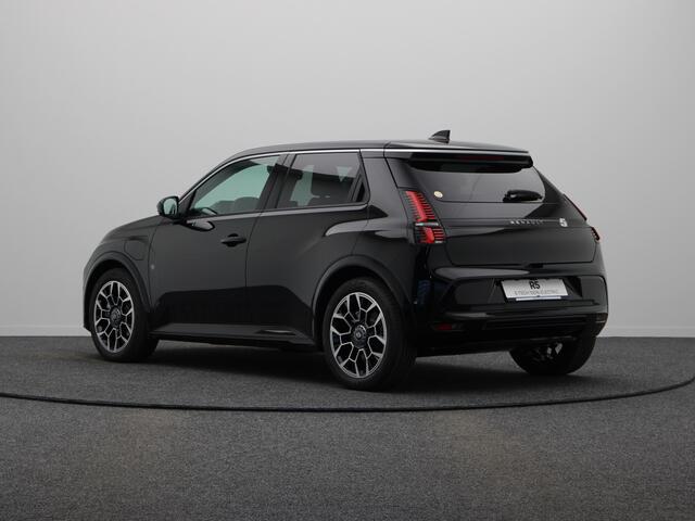 Renault 5 Roland-Garros Comfort range | Achteruitrijcamera | Elektrisch verwarmbare voorstoelen | ISOFIX-bevestigingssysteem voor kinderzitjes op passagiersstoel en op de twee buitenste zitplaatsen achter