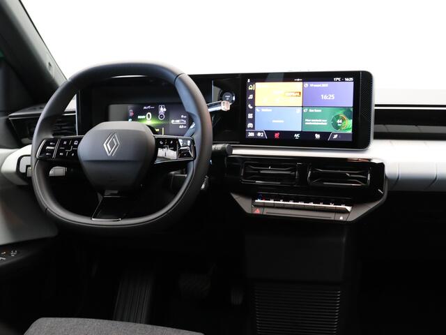 Renault 5 Evolution Urban range | Cruise control met snelheidsbegrenzer | Full LED koplampen | ISOFIX-bevestigingssysteem voor kinderzitjes op passagiersstoel en op de twee buitenste zitplaatsen achter