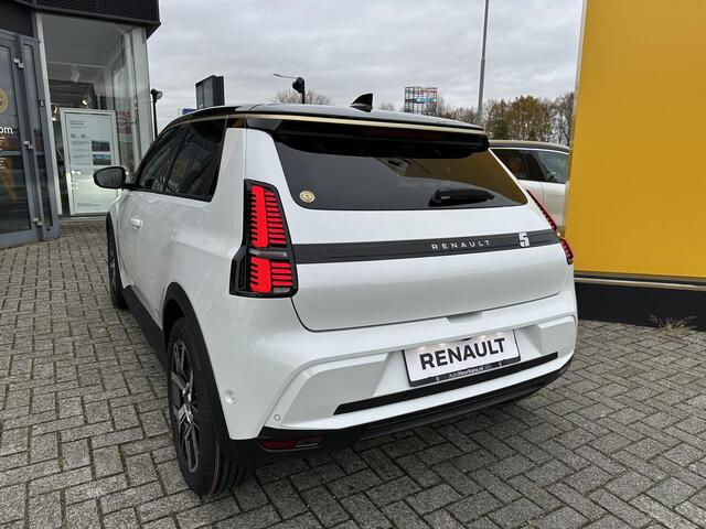 Renault 5 Techno Urban Range Techno 120 pk l Nog dit jaar uit voorraad leverbaar! l ¤ 1.700 voorraadvoordeel!