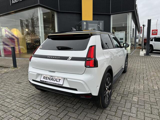 Renault 5 Techno Urban Range Techno 120 pk l Nog dit jaar uit voorraad leverbaar! l ¤ 1.700 voorraadvoordeel!