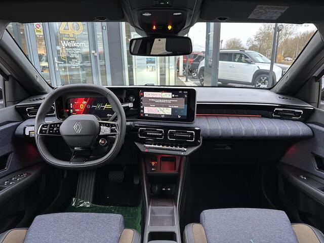 Renault 5 Techno Urban Range Techno 120 pk l Nog dit jaar uit voorraad leverbaar! l ¤ 1.700 voorraadvoordeel!