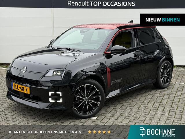 Renault 5 urban range iconic cinq 40 kWh | Camera | Winterpack | Navigatie | Harman & Kardon