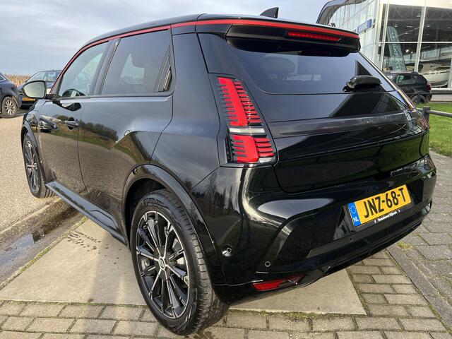 Renault 5 comfort range iconic cinq 52 kWh / Adaptive Cruise / Harman Kardon / Stoel+Stuurverw. /