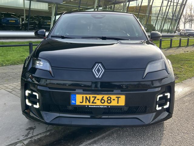 Renault 5 comfort range iconic cinq 52 kWh / Adaptive Cruise / Harman Kardon / Stoel+Stuurverw. /
