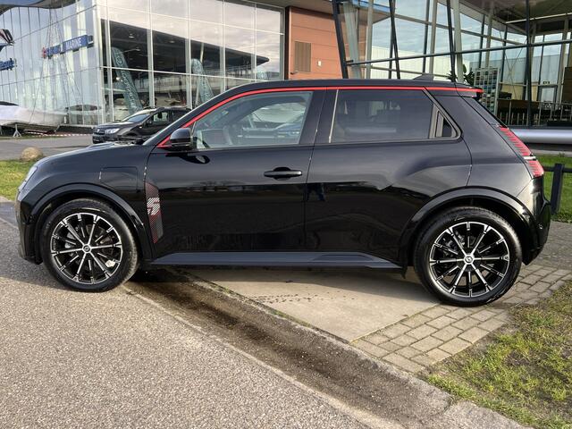 Renault 5 comfort range iconic cinq 52 kWh / Adaptive Cruise / Harman Kardon / Stoel+Stuurverw. /