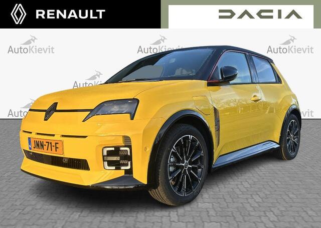 Renault 5 comfort range iconic cinq 52 kWh - Demo