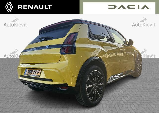 Renault 5 comfort range iconic cinq 52 kWh - Demo