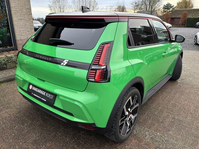 Renault 5 52KWH Comfort Range Techno Org. NL / 1e eig. / All-Seasons