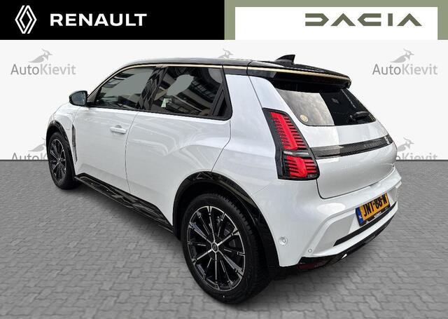 Renault 5 comfort range iconic cinq 52 kWh - pack safety & advanced driving assist / Harman Kardon® premium audio / all weather banden