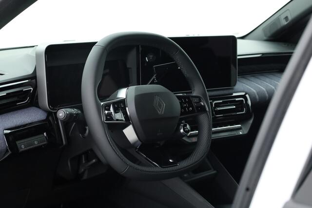 Renault 5 comfort range iconic cinq 52 kWh | Navi | Stoel- Stuurverw. | Adapt. Cruise | Camera | 18'' | Apple CarPlay
