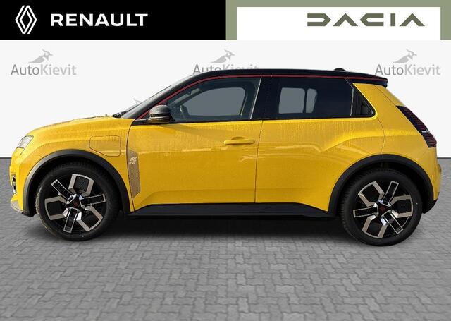 Renault 5 comfort range techno 52 kWh - pack winter / all weather banden