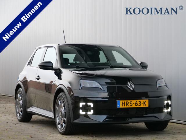 Renault 5 urban range evolution 40 kWh 123 Pk Apple Carplay / DAB / PDC / Stoelverwarming