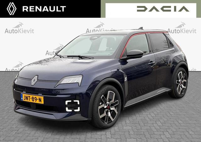 Renault 5 comfort range techno 52 kWh - pack winter