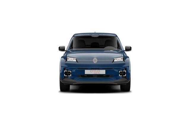 Renault 5 Techno | Achteruitrijcamera | ISOFIX-bevestigingssysteem voor kinderzitjes op passagiersstoel en op de twee buitenste zitplaatsen achter | LED-dagrijverlichting met specifiek vormgegeven lichtsignatuur