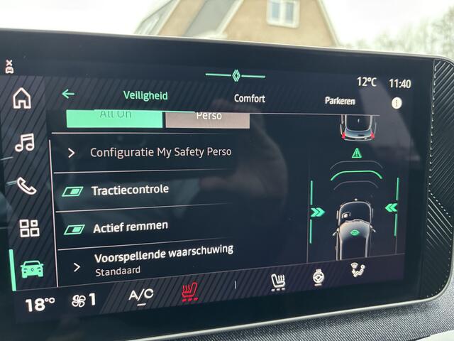 Renault 5 52KWH Comfort Range Techno Automaat Full LED / Camera / Parkeerhulp